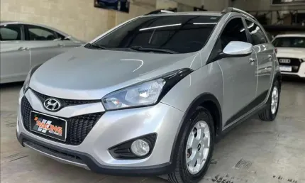 Hyundai hb20x 1.6 16v premium - 2014/2014