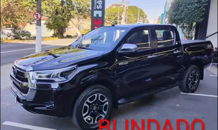 Toyota hilux 2.8 d-4d turbo cd srx 4x4 - 2022/2022