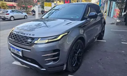 Land rover range rover evoque 2.0 p250 r-dynamic hse awd - 2022/2022