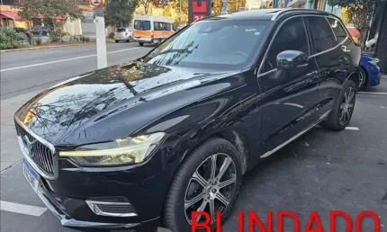 Volvo xc60 2.0 t8 hybrid inscription awd geartronic - 2021/2021