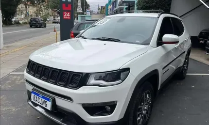 Jeep compass 2.0 16v sport - 2019/2019