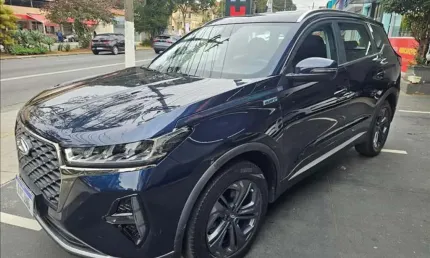 Chery tiggo 7 pro 1.5 tci hybrid - 2022/2023