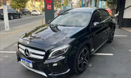 Mercedes-benz gla 250 2.0 16v turbo sport - 2016/2016