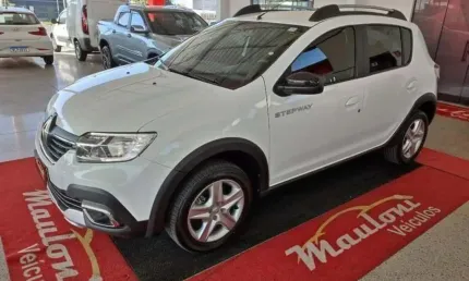 Renault sandero sze16mt 2022