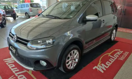 Volkswagen spacecross gii 2014
