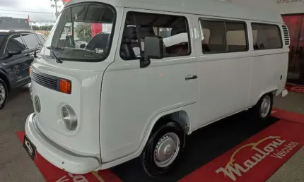 Volkswagen kombi 2006