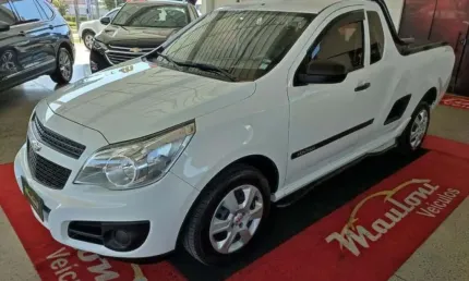 Chevrolet montana ls2 2018