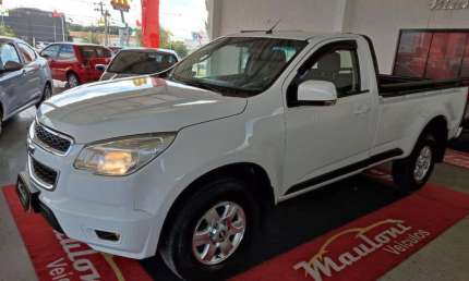 Chevrolet s10 lt fs2 2013