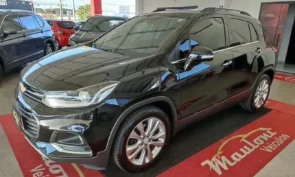 Chevrolet tracker premier 1.4 turbo 16v flex aut 2018