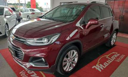Chevrolet tracker ltz 1.4 turbo 16v flex 4x2 aut. 2017