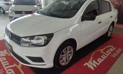 Volkswagen novo voyage 1.6 2022