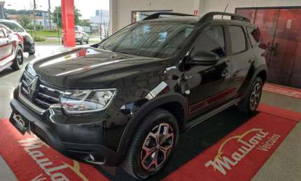 Renault duster ico16 cvt 2023