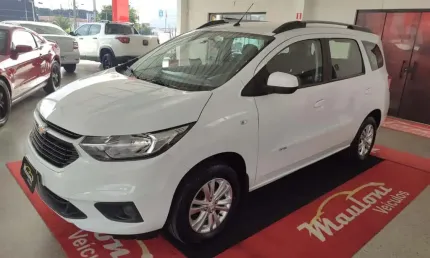 Chevrolet spin 1.8l at lt7 2024