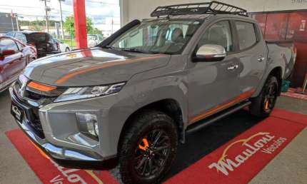 Mitsubishi l200 tri. sav. sertoes 2.4 cd 4x4 diese 2023