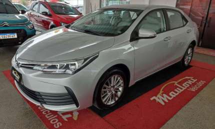 Toyota corolla gli upper 2019