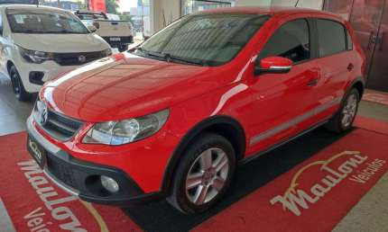 Volkswagen gol 1.6 rallye 2012