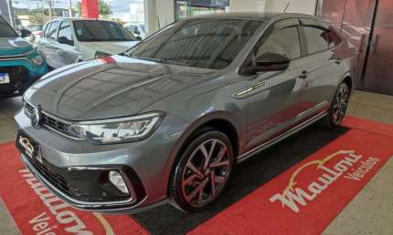 Volkswagen virtus exclusive 250 tsi 1.4 flex 16v aut 2023