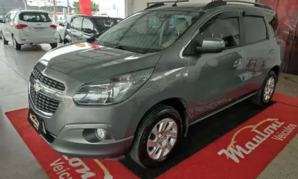 Chevrolet spin 1.8l at ltz 2014