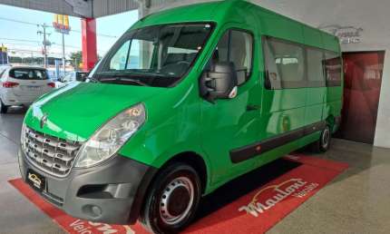 Renault master marti m 2022
