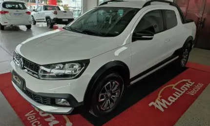 Volkswagen saveiro cd cross ma 2020