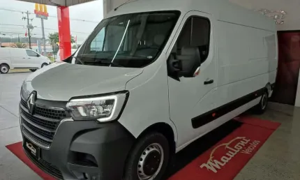 Renault master furgao l3h2 2023