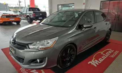 Citroen c4l a 2l tend 2016
