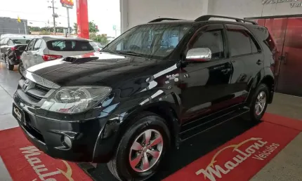 Toyota sw4 ffv 4x2 srv at 7s 2007