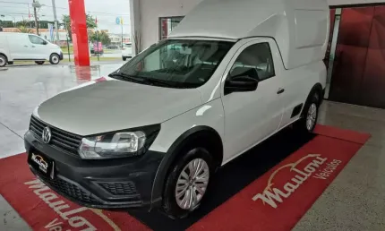 Volkswagen nova saveiro rb mbvs 2022