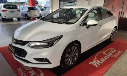 Chevrolet chev cruze ltz nb at 2017