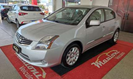 Nissan sentra 2.0 16v aut. 2013