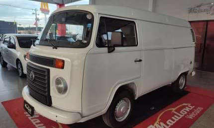 Volkswagen kombi furgao 2011