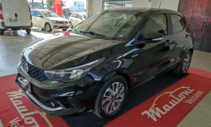 Fiat argo precision 1.8 2018