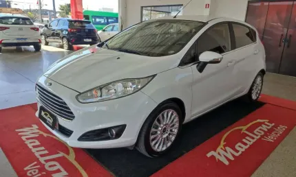 Ford fiesta 16tit at 2017
