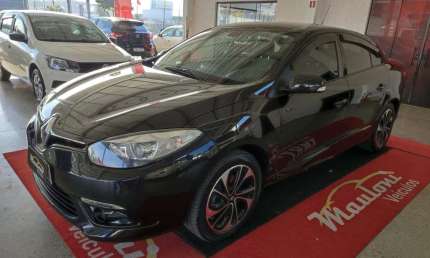 Renault fluence gtline 2016