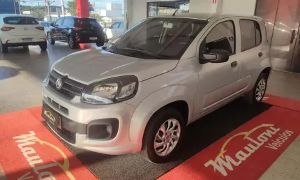 Fiat uno attractive 1.0 2021