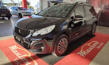 Peugeot 2008 allure 1.6 at 2020