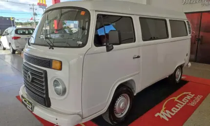 Volkswagen kombi 2013