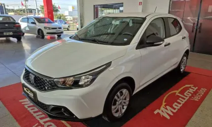 Fiat argo 1.0 2025