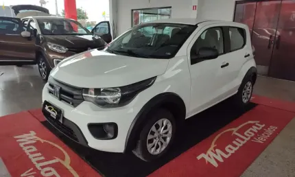 Fiat mobi like 2021
