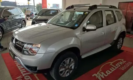 Renault duster dyn16 sce 2018