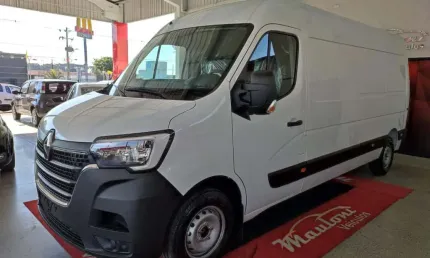 Renault master pro l3 2025