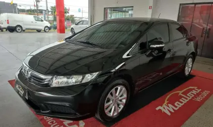 Honda civic lxl 2012
