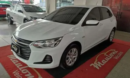 Chevrolet onix 10mt lt1 2020