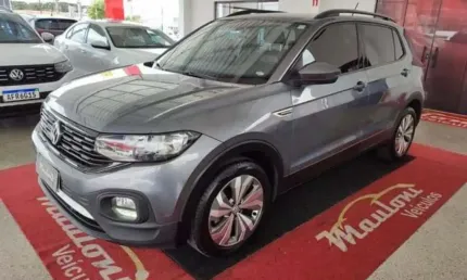 Volkswagen t cross tsi ad 2020