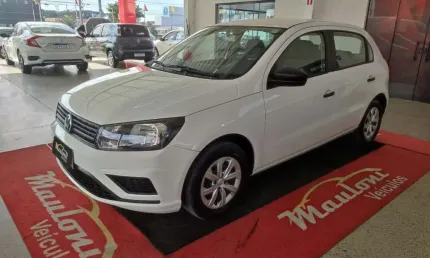 Volkswagen gol 1.0l mc4 2021