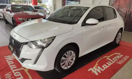 Peugeot 208 like mt 2022