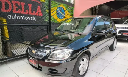 Celta lt 2014 completo baixa km