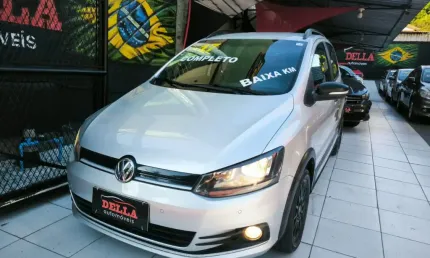 Fox track 2017 top de linha baixa km