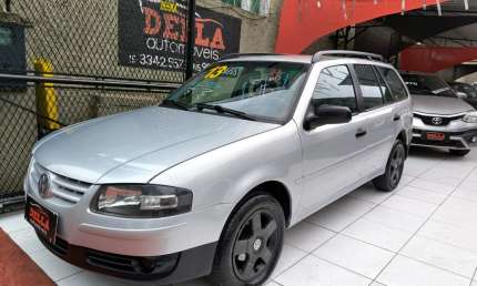 Parati trend 2013 1.6 flex ap revisada