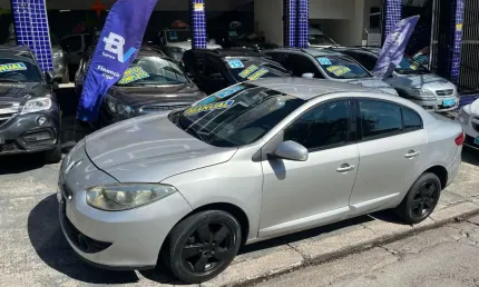 Renault fluence dynamic 2012 completo flex botão start stop km baixo whatsapp 11-94736-9415 